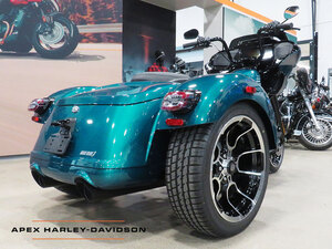 2026 Harley Davidson FLTRT Road Glide 3