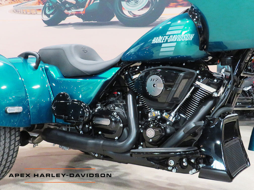 2026 Harley Davidson FLTRT Road Glide 3