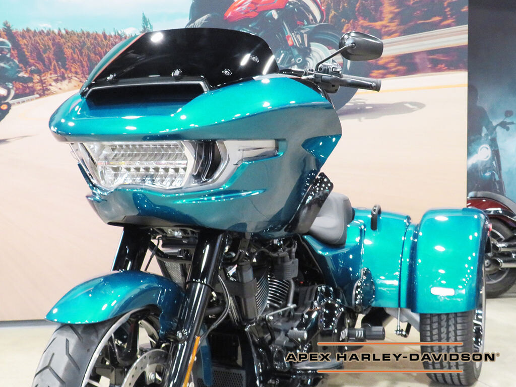 2026 Harley Davidson FLTRT Road Glide 3