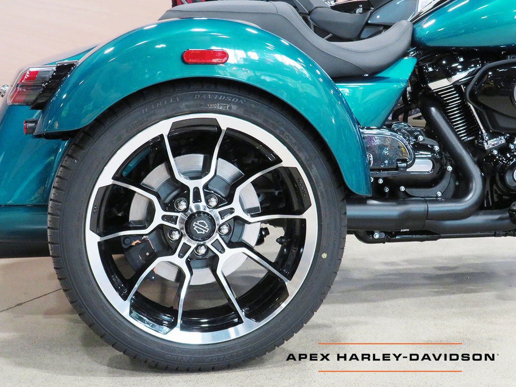 2026 Harley Davidson FLTRT Road Glide 3