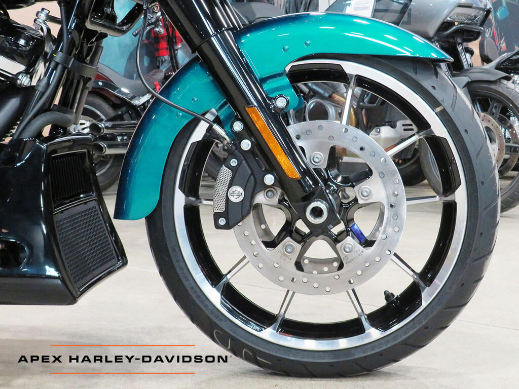 2026 Harley Davidson FLTRT Road Glide 3