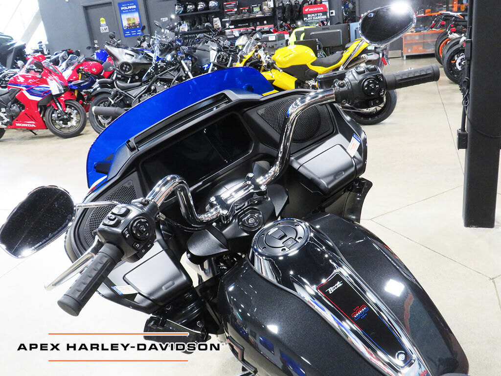2026 Harley Davidson FLTRX Road Glide Liberty Edition Enthusiast Collection