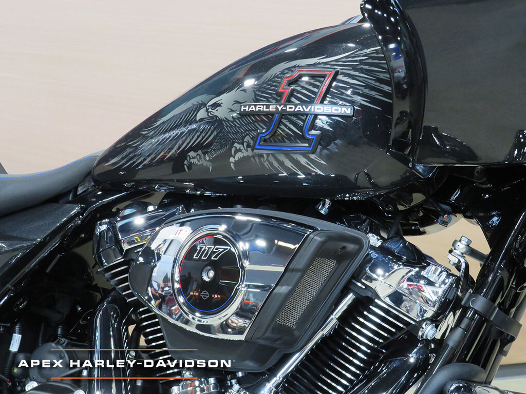 2026 Harley Davidson FLTRX Road Glide Liberty Edition Enthusiast Collection