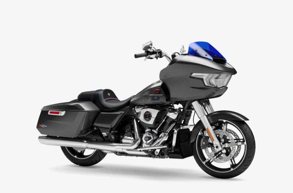 2026 Harley Davidson FLTRX Road Glide Liberty Edition Enthusiast Collection