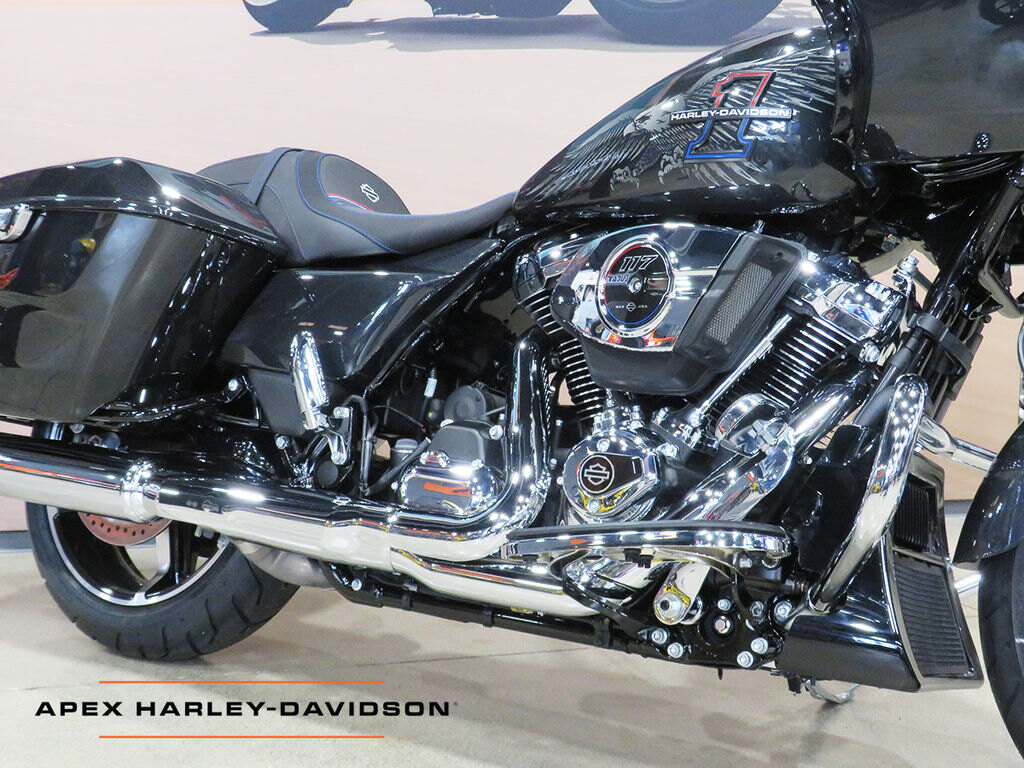 2026 Harley Davidson FLTRX Road Glide Liberty Edition Enthusiast Collection