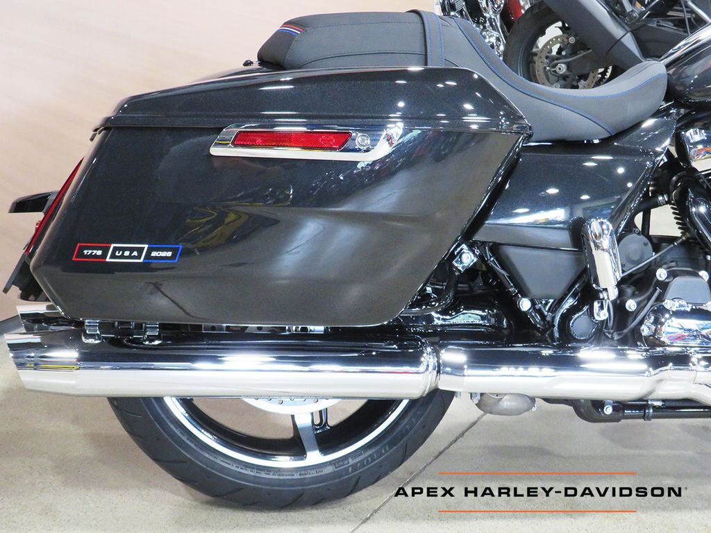 2026 Harley Davidson FLTRX Road Glide Liberty Edition Enthusiast Collection