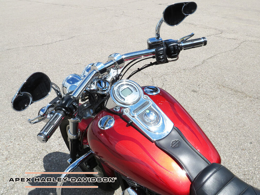 2008 Harley Davidson FXDF Dyna Fat Bob