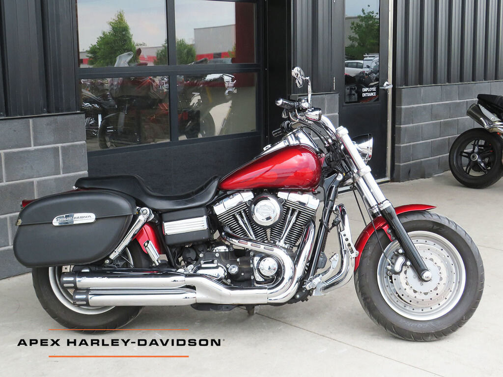2008 Harley Davidson FXDF Dyna Fat Bob