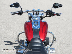 2008 Harley Davidson FXDF Dyna Fat Bob