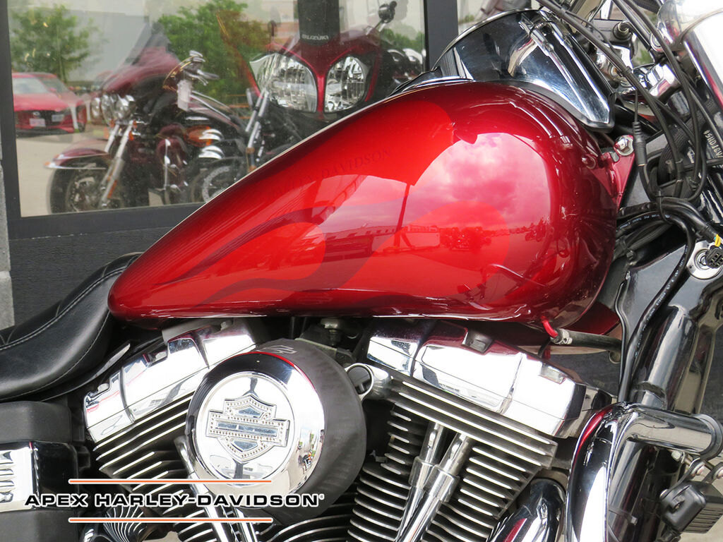 2008 Harley Davidson FXDF Dyna Fat Bob