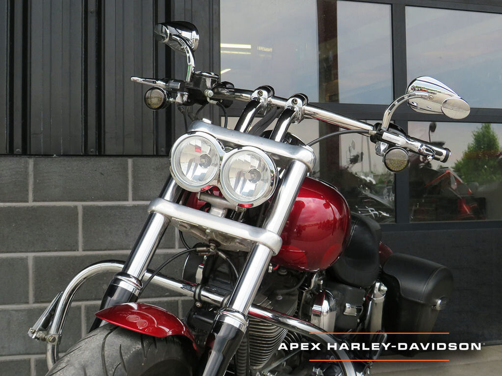 2008 Harley Davidson FXDF Dyna Fat Bob