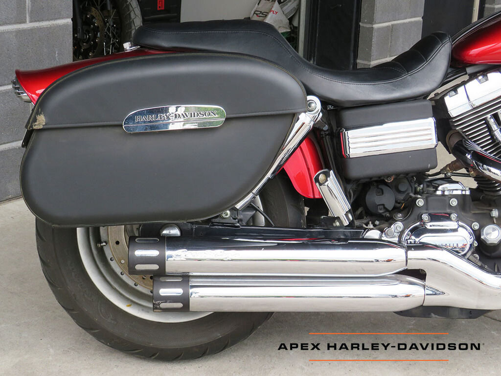2008 Harley Davidson FXDF Dyna Fat Bob