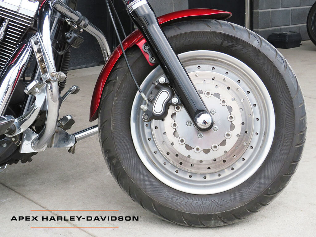 2008 Harley Davidson FXDF Dyna Fat Bob