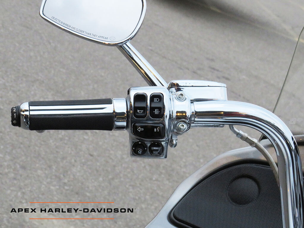 2016 Harley Davidson FLTRUSE CVO Road Glide Ultra