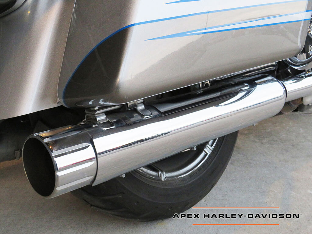 2016 Harley Davidson FLTRUSE CVO Road Glide Ultra