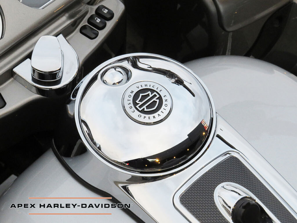 2016 Harley Davidson FLTRUSE CVO Road Glide Ultra