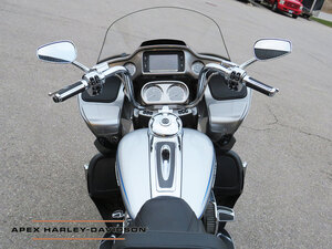 2016 Harley Davidson FLTRUSE CVO Road Glide Ultra