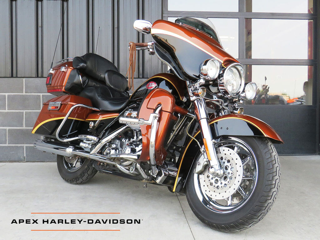 2008 Harley Davidson FLHTCUSE3 Screamin Eagle Ultra Classic Electra Glide