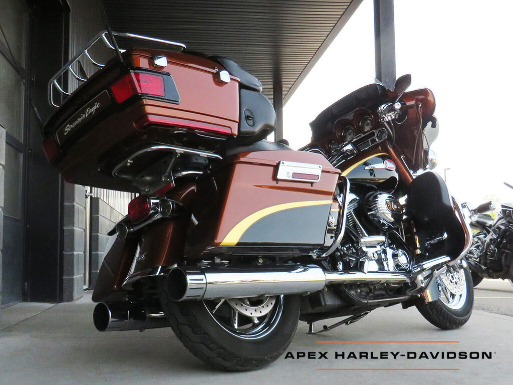 2008 Harley Davidson FLHTCUSE3 Screamin Eagle Ultra Classic Electra Glide