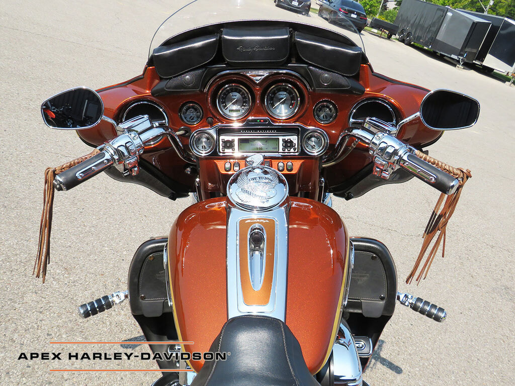 2008 Harley Davidson FLHTCUSE3 Screamin Eagle Ultra Classic Electra Glide