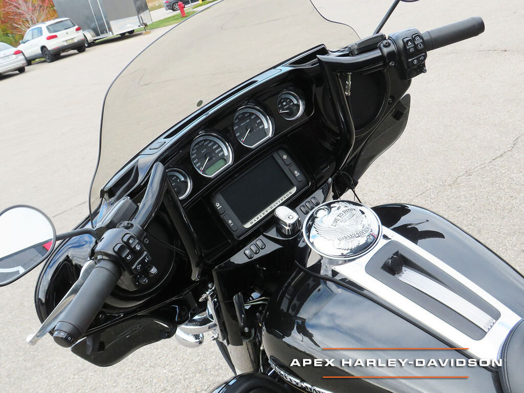 2017 Harley Davidson FLHTK Ultra Limited