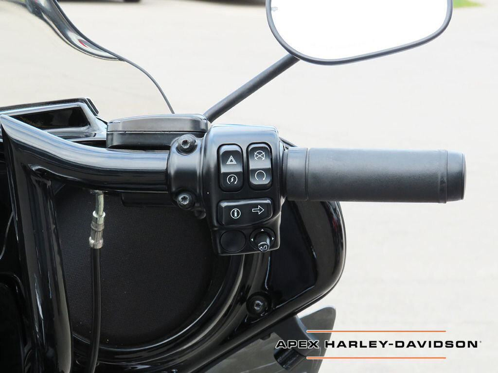 2017 Harley Davidson FLHTK Ultra Limited