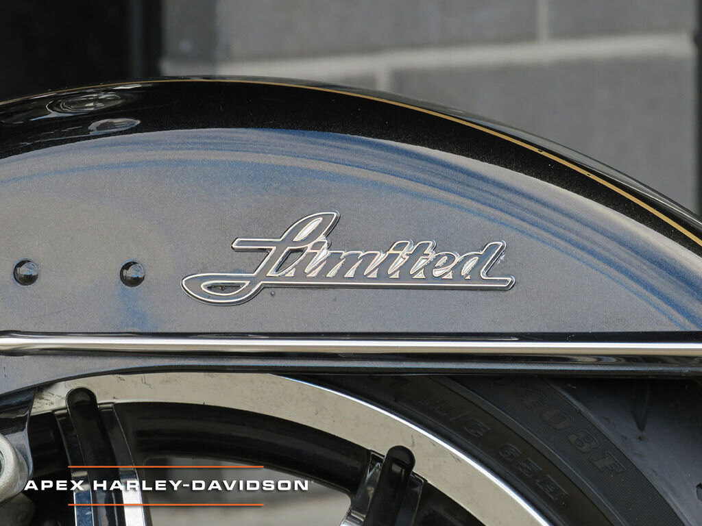 2017 Harley Davidson FLHTK Ultra Limited