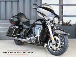 2017 Harley Davidson FLHTK Ultra Limited