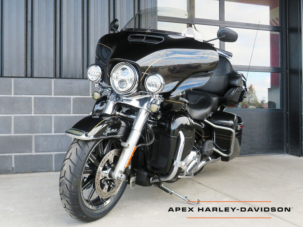 2017 Harley Davidson FLHTK Ultra Limited
