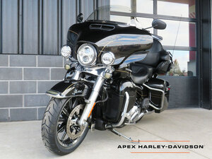 2017 Harley Davidson FLHTK Ultra Limited
