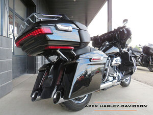 2017 Harley Davidson FLHTK Ultra Limited