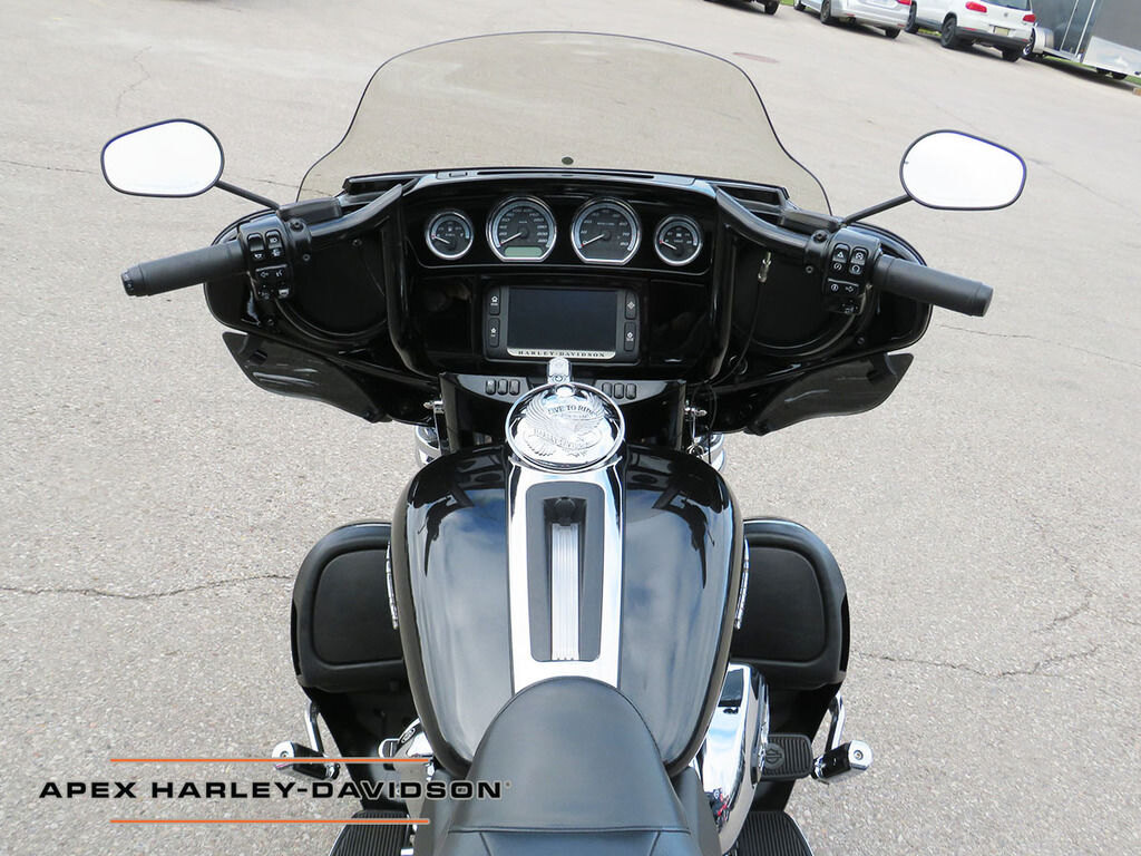 2017 Harley Davidson FLHTK Ultra Limited