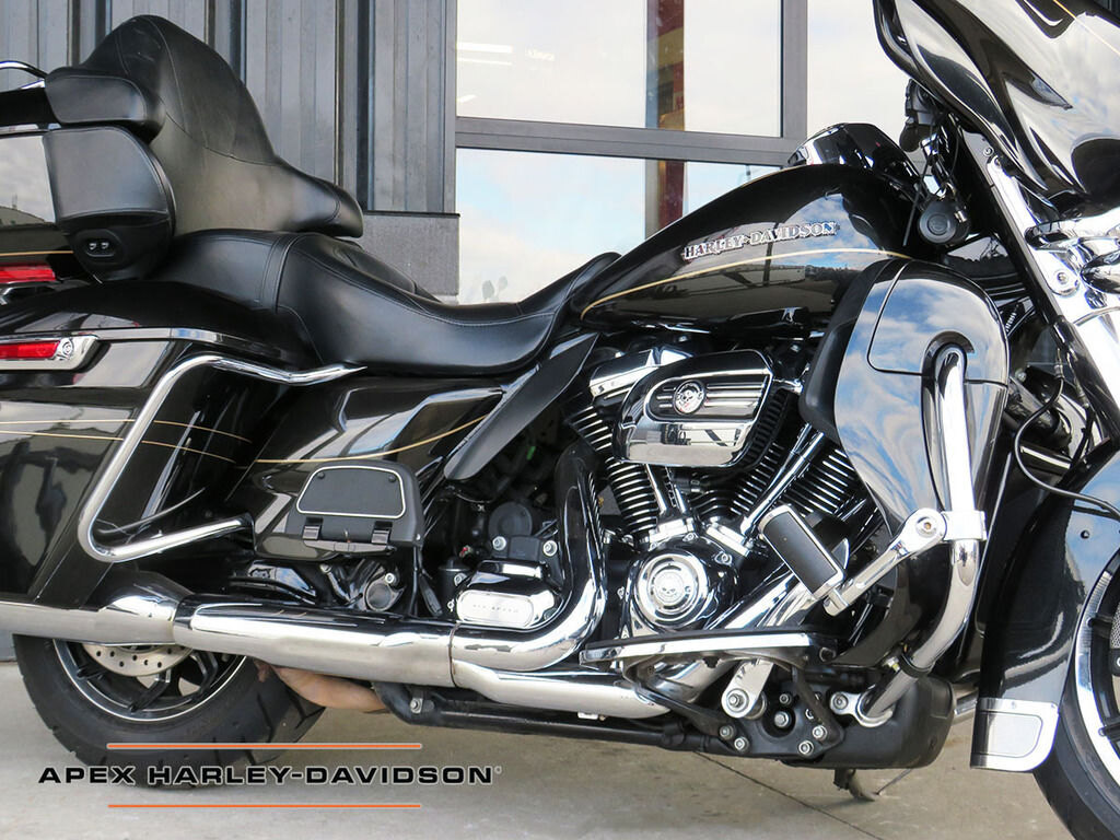 2017 Harley Davidson FLHTK Ultra Limited