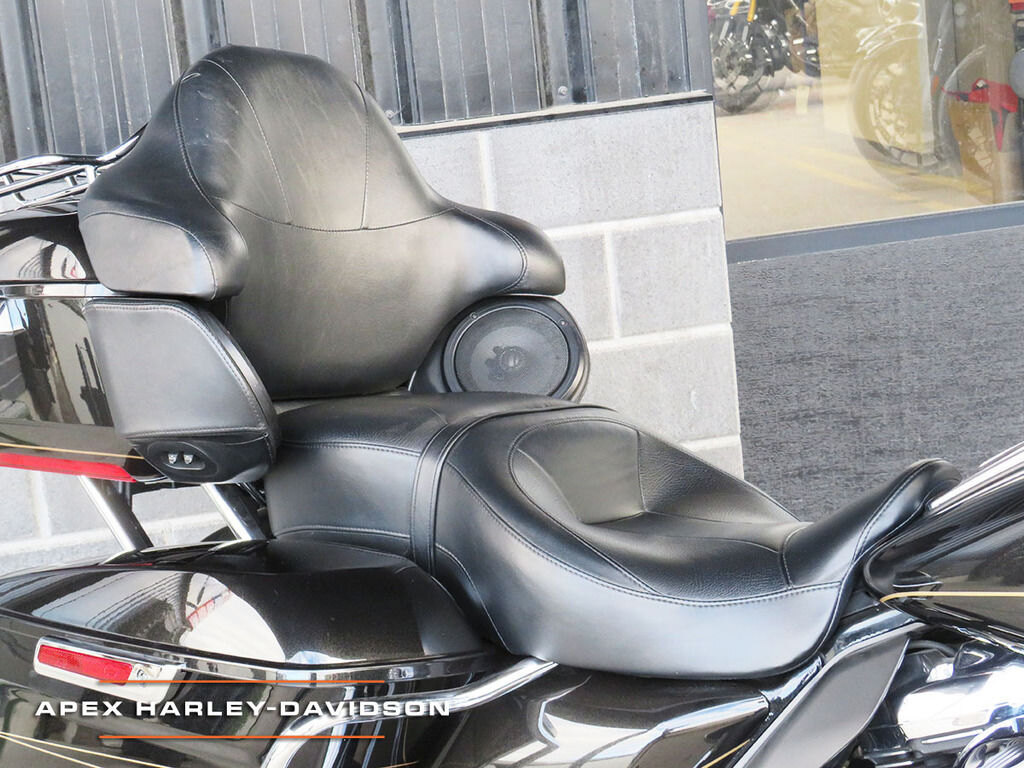 2017 Harley Davidson FLHTK Ultra Limited