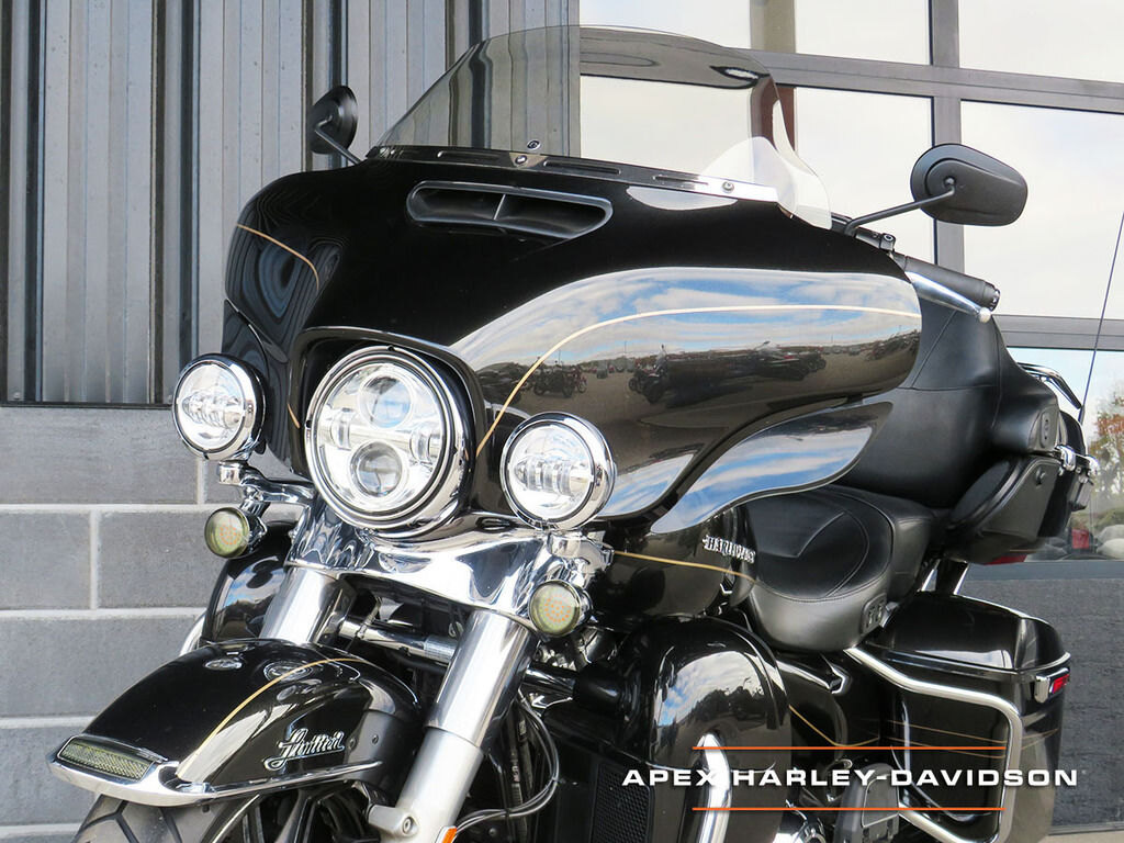 2017 Harley Davidson FLHTK Ultra Limited