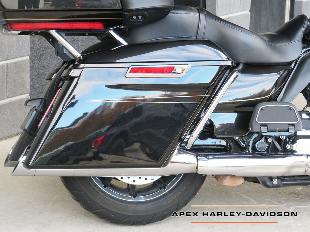 2017 Harley Davidson FLHTK Ultra Limited