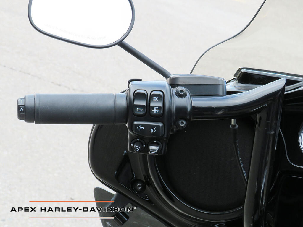 2017 Harley Davidson FLHTK Ultra Limited