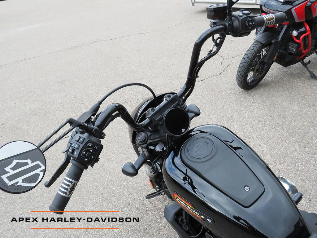 2023 Harley Davidson RH975S Nightster Special