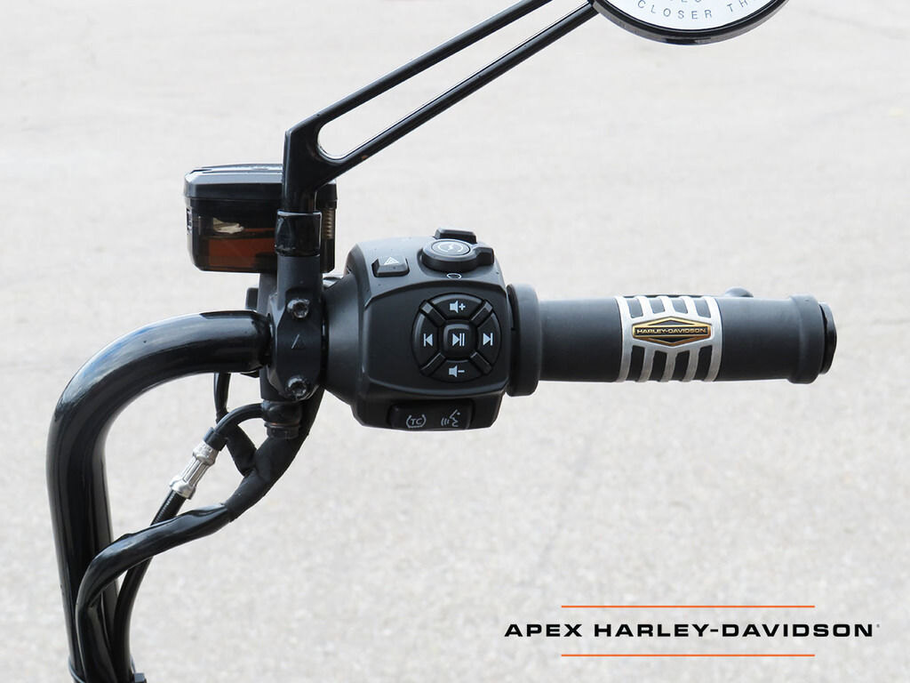 2023 Harley Davidson RH975S Nightster Special
