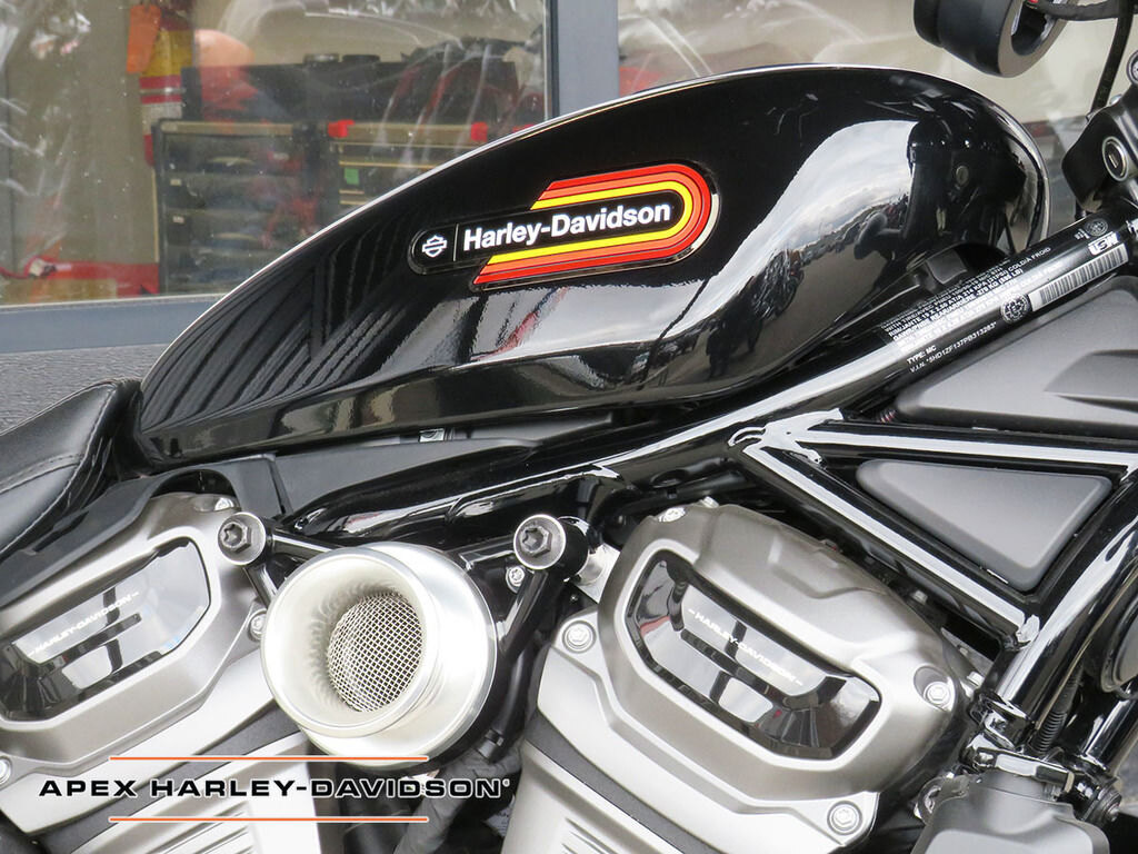 2023 Harley Davidson RH975S Nightster Special