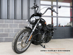 2023 Harley Davidson RH975S Nightster Special
