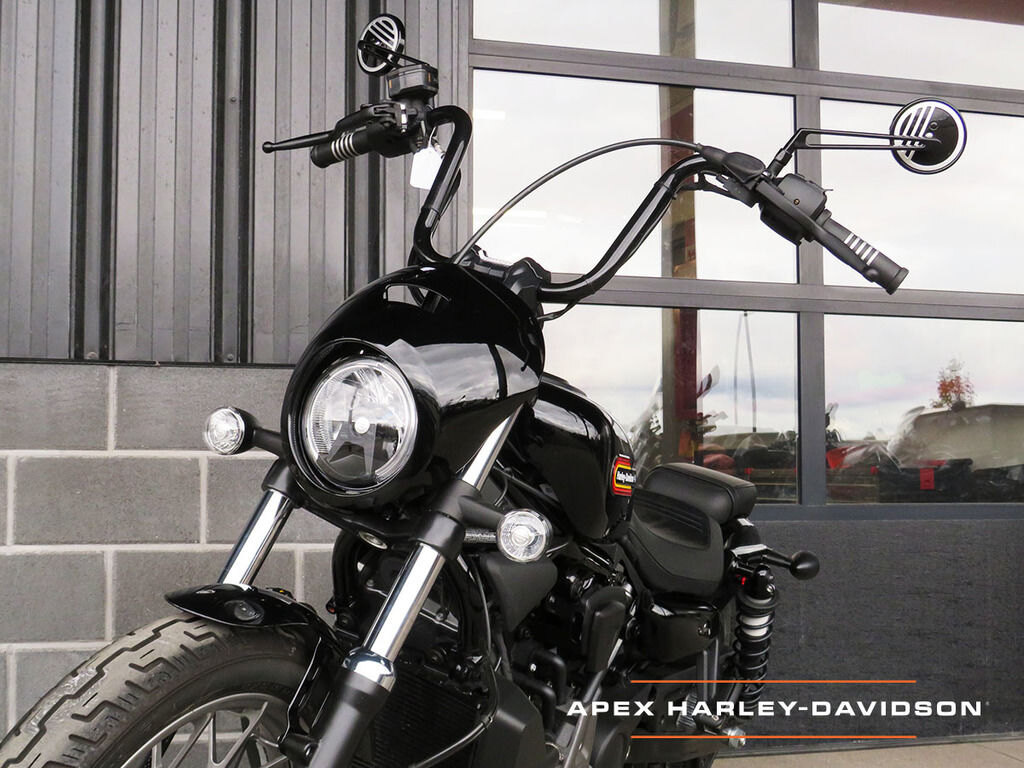 2023 Harley Davidson RH975S Nightster Special