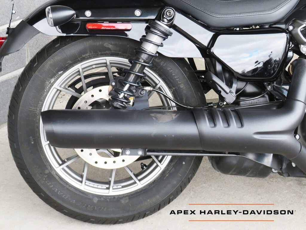2023 Harley Davidson RH975S Nightster Special