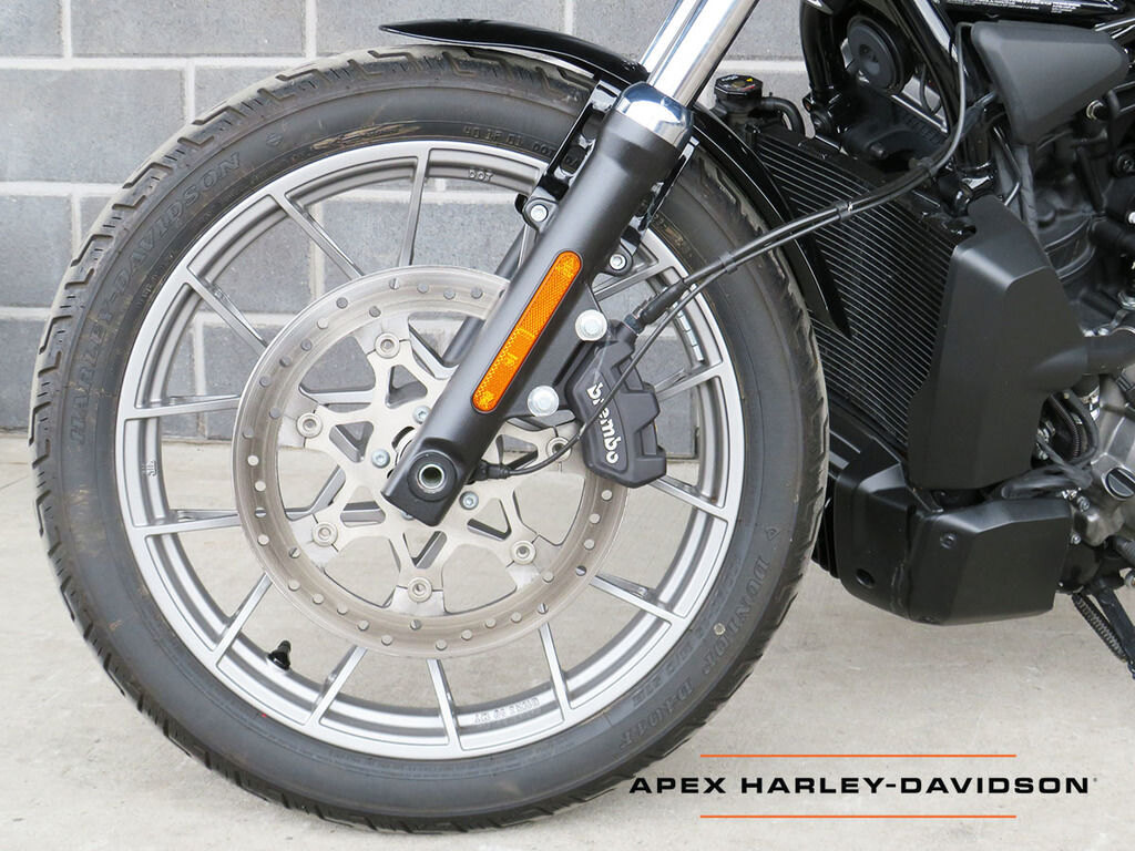 2023 Harley Davidson RH975S Nightster Special