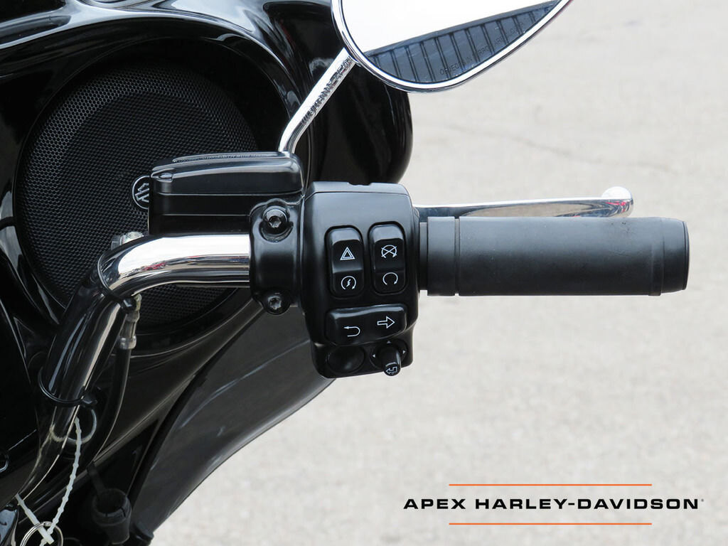 2022 Harley Davidson FLHTK Ultra Limited