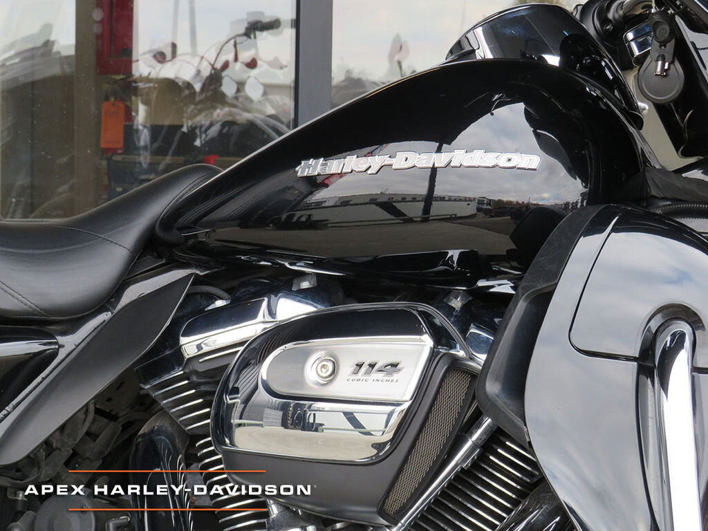 2022 Harley Davidson FLHTK Ultra Limited