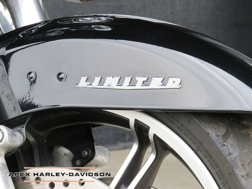 2022 Harley Davidson FLHTK Ultra Limited