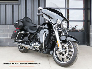 2022 Harley Davidson FLHTK Ultra Limited