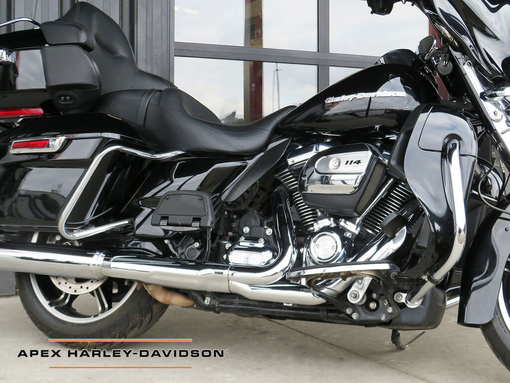 2022 Harley Davidson FLHTK Ultra Limited