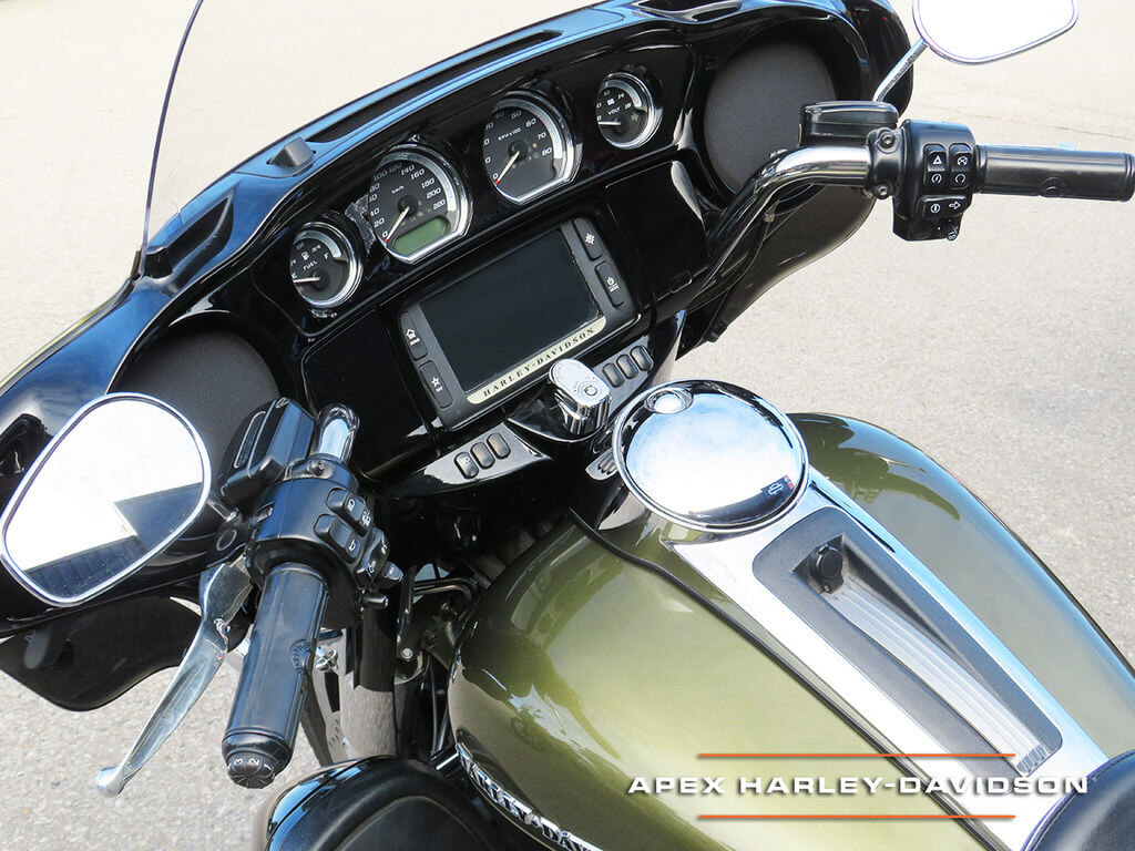 2018 Harley Davidson FLHTK Ultra Limited